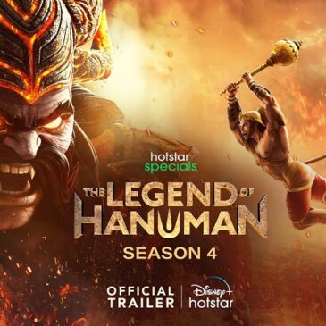 Legend Of Hanuman